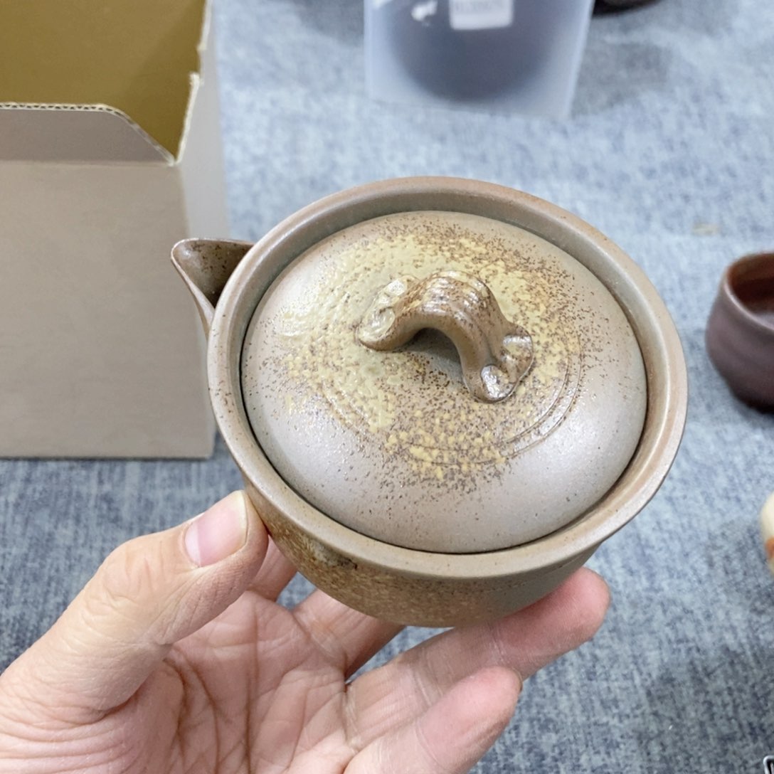 紫砂茶杯非常满意好看得物件