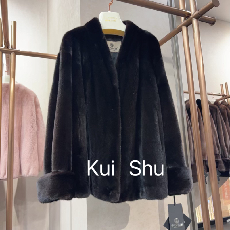 奎叔主理25020LZV领全抽刀挽袖宝嘉美本色/皇冠天鹅绒