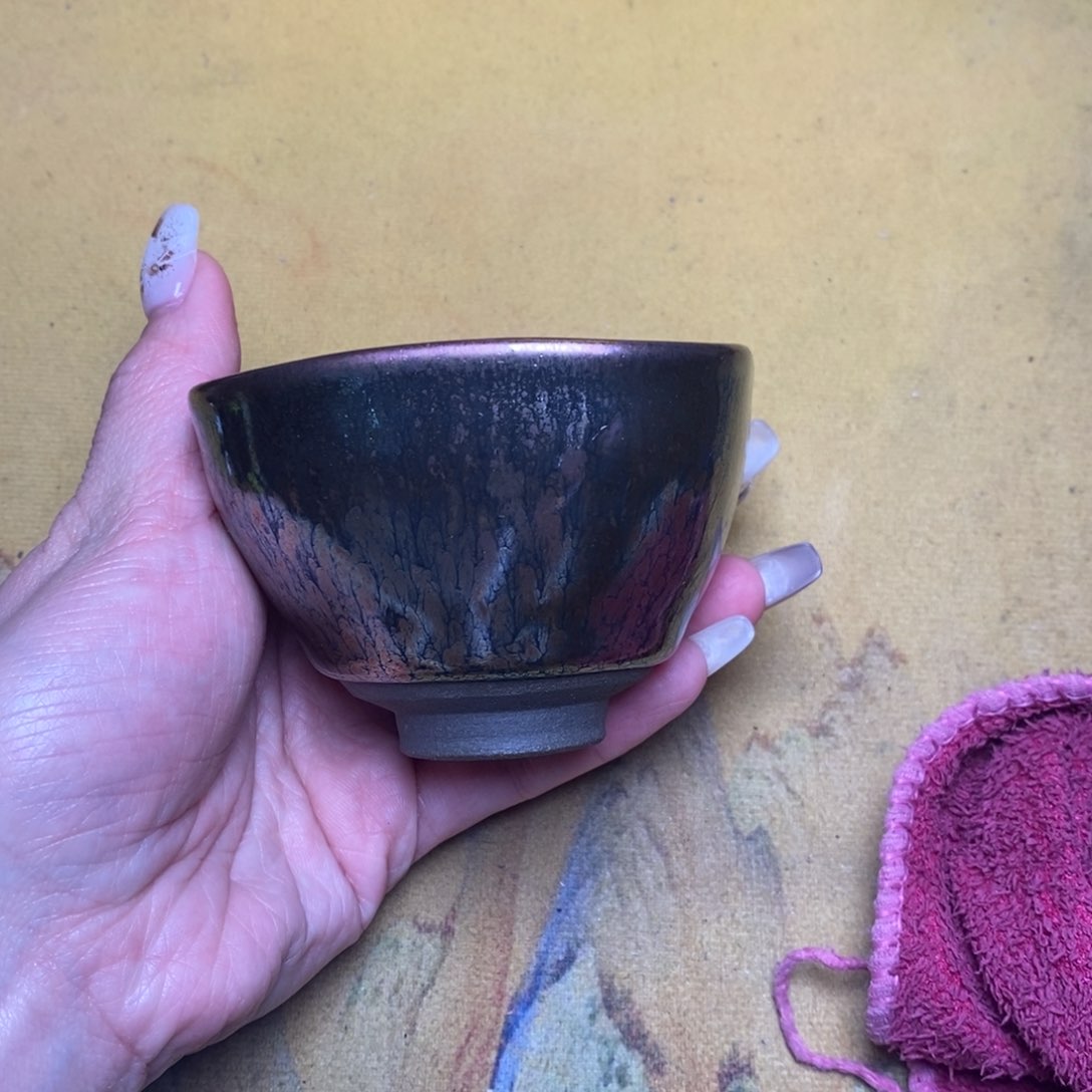 茶盏茶盏间盏喝茶主人杯