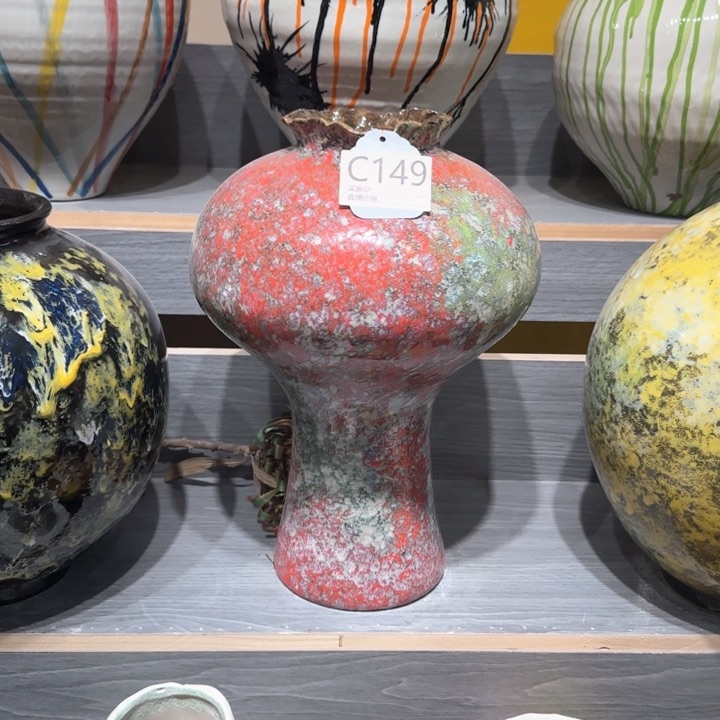 景德镇陶瓷艺术品