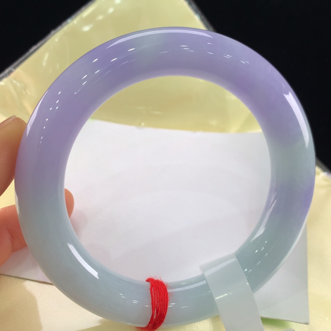 翡翠手镯未镶嵌111-3795