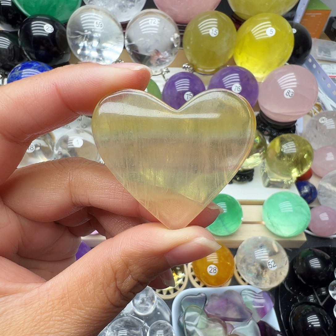 珠宝半成品未镶嵌水晶