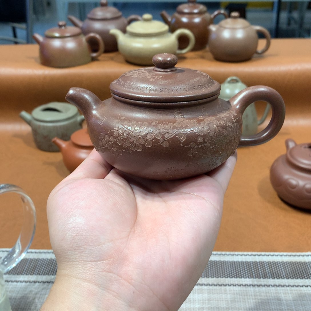 茶壶紫砂宜兴紫砂壶