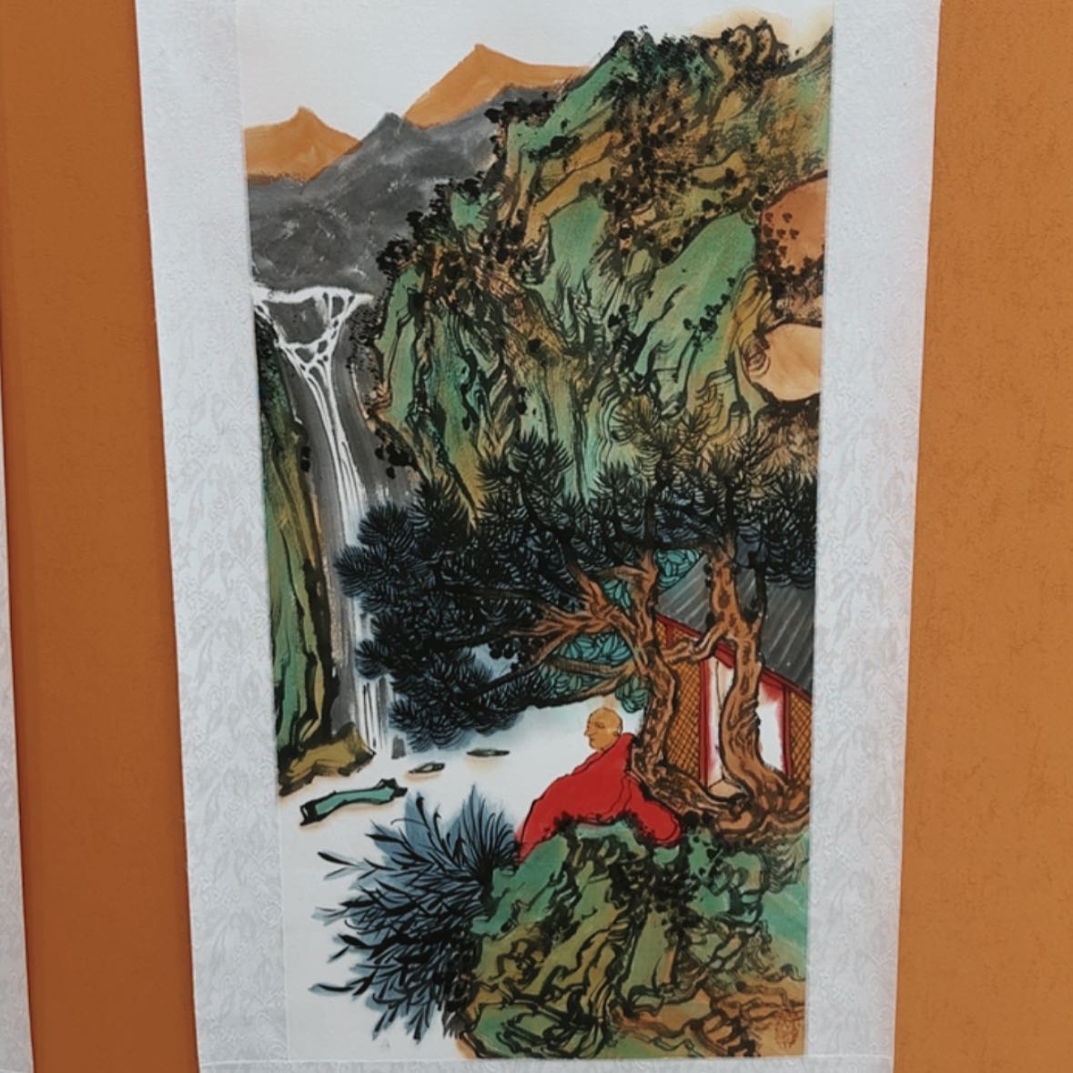 【闪购商品】国画书法作品欣赏。书法作品欣赏