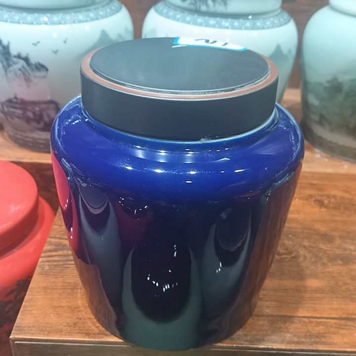 其他陶瓷茶叶罐密封高温