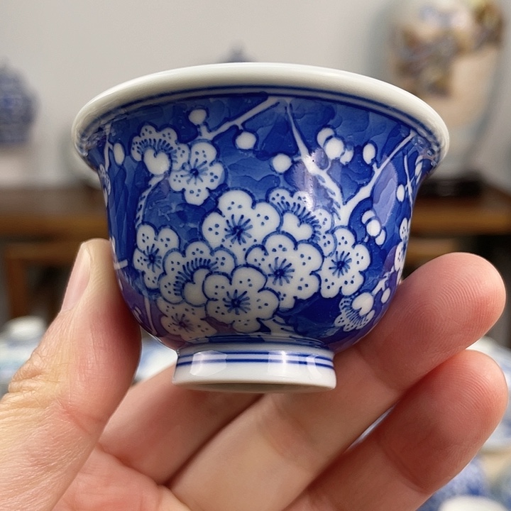 景德镇收回主人杯