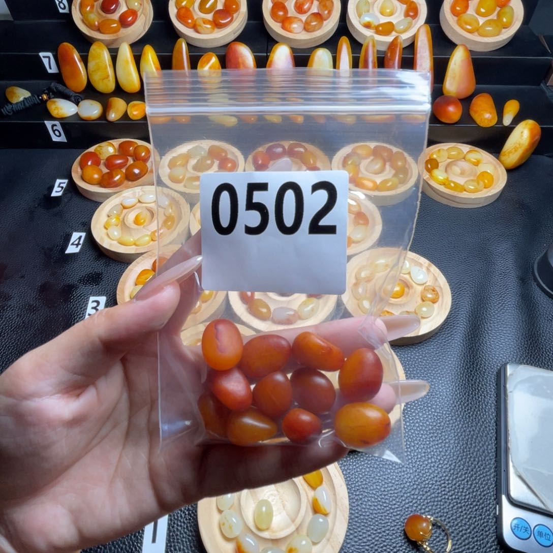 和田玉未镶嵌吊坠(不含链)M****l