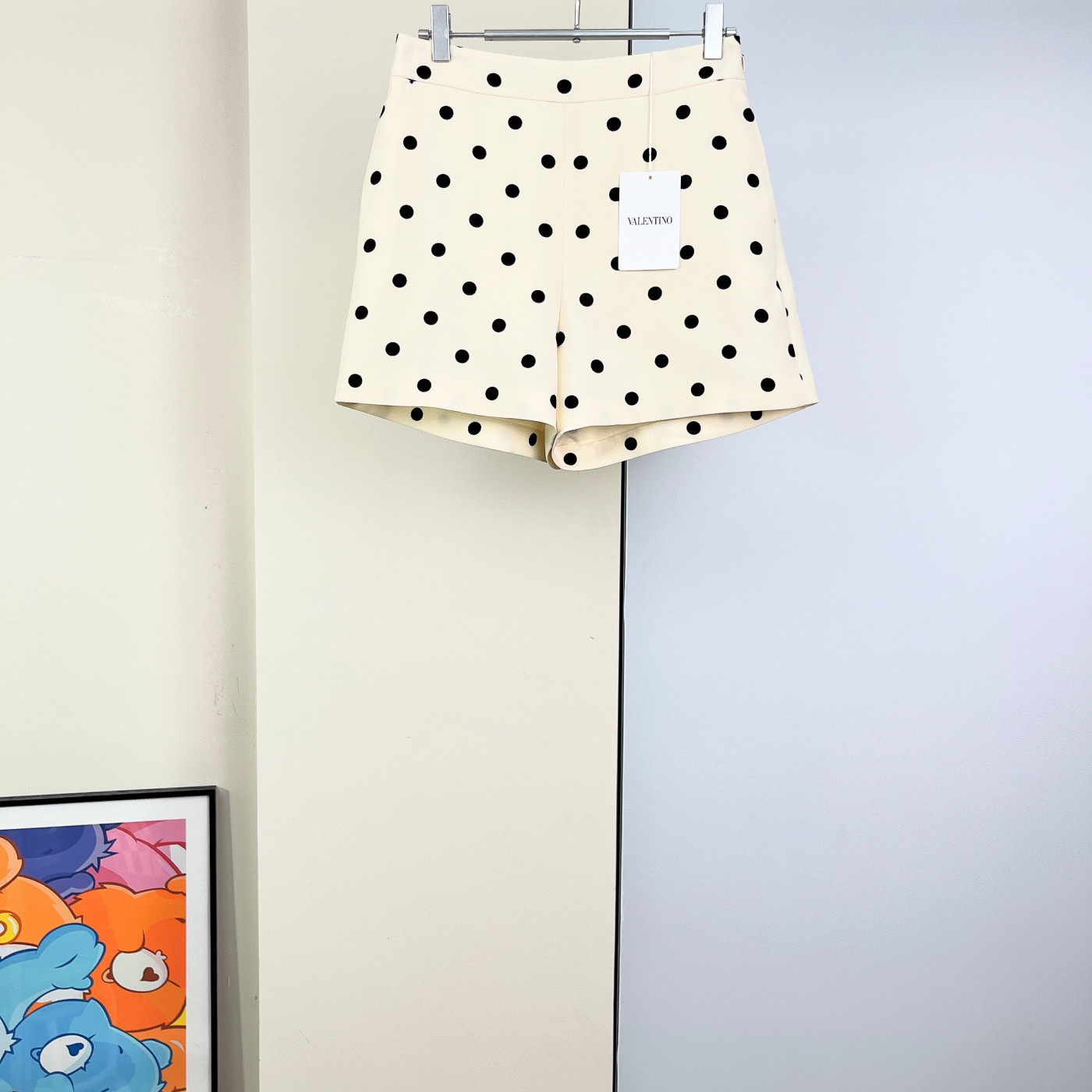 全新未使用 Valentino/华伦天奴 短裤/40码/Xsp33115