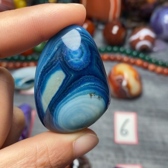 玛瑙/玉髓珠宝奇石未镶嵌知*