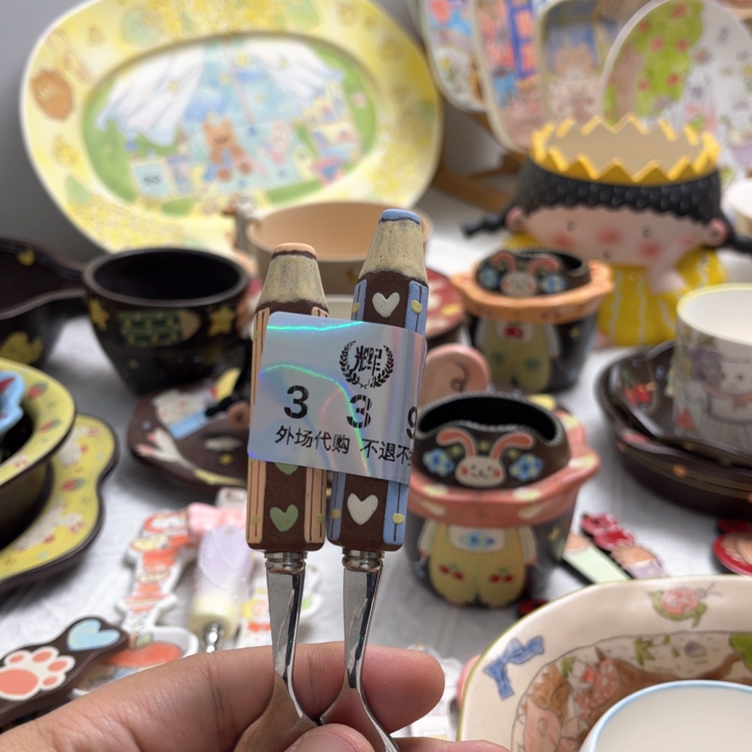 s****y景德镇陶瓷手工制作