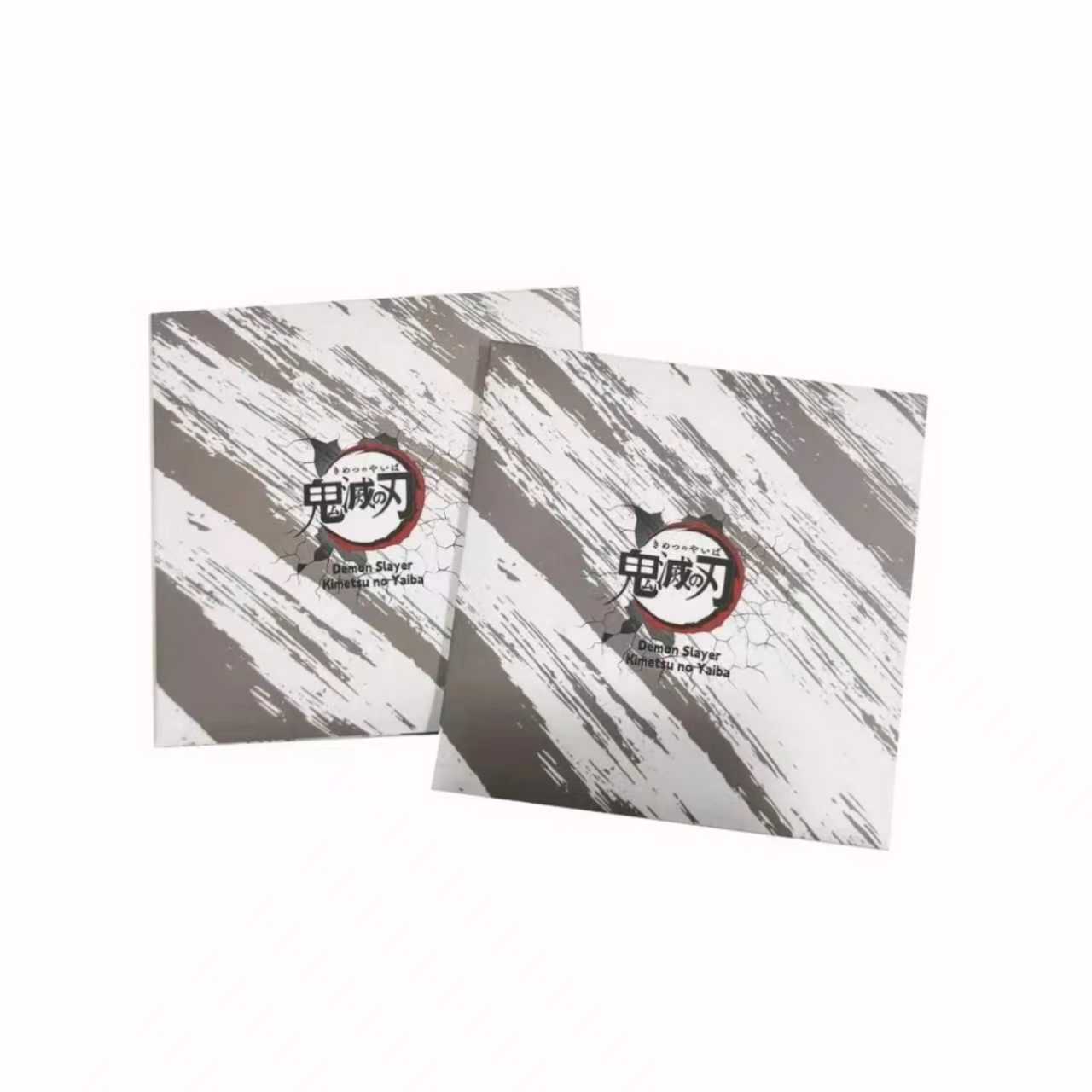 【玩法合集】玩物造志X鬼灭之刃 全系列珍藏 收藏 色纸 盲盒（代拆）