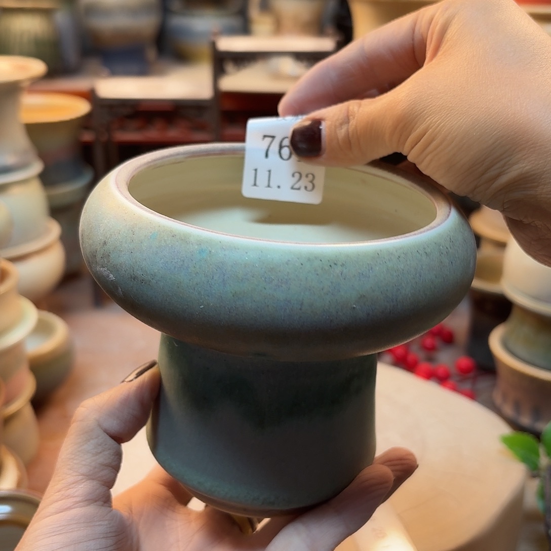瓷片瑕疵景德镇陶瓷手工艺制作
