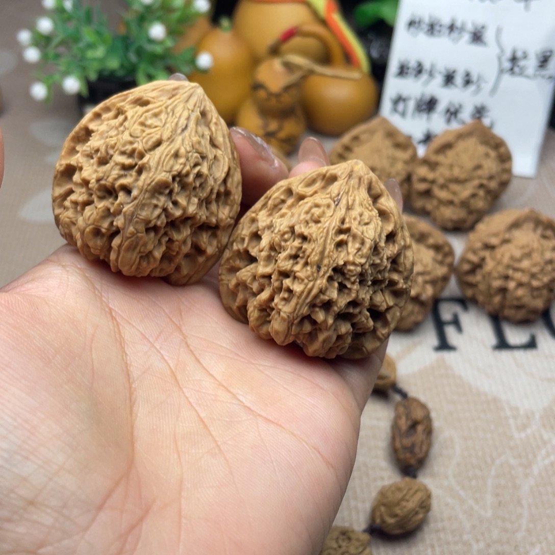 文玩核桃吊坠涿鹿南疆
