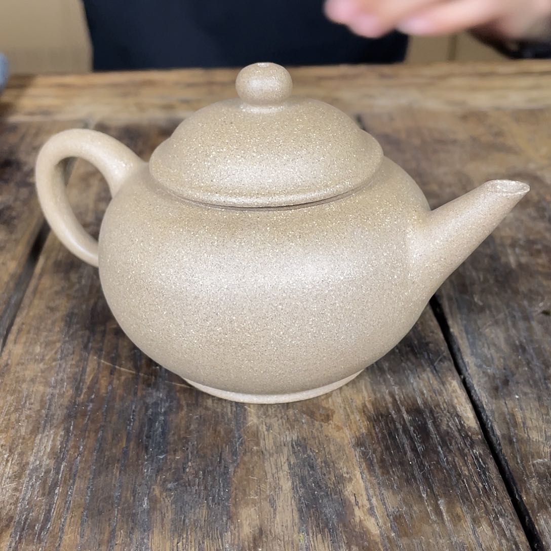 茶壶紫砂宜兴原矿手工紫砂壶