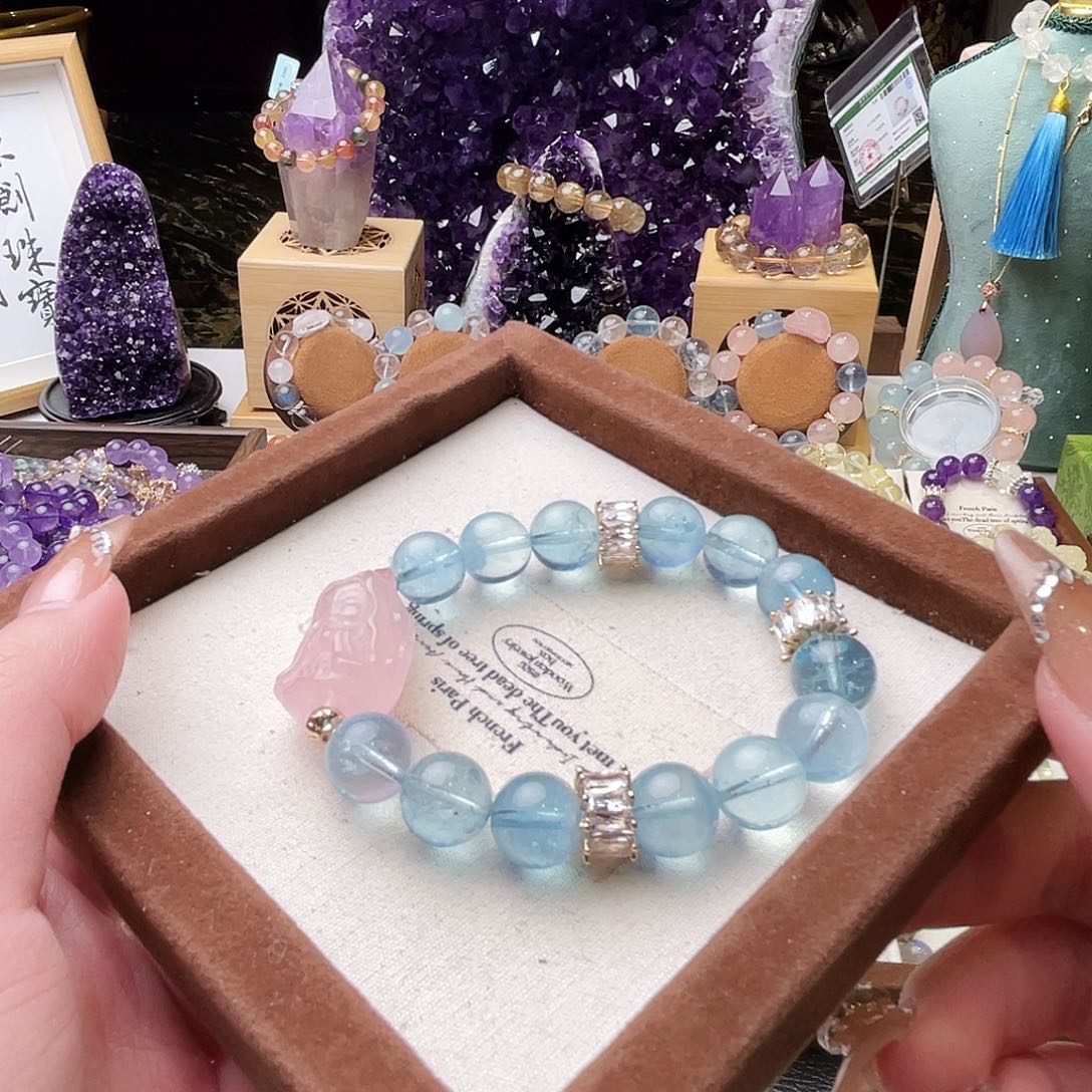 水晶吊坠(赠链)未镶嵌原创设计作品