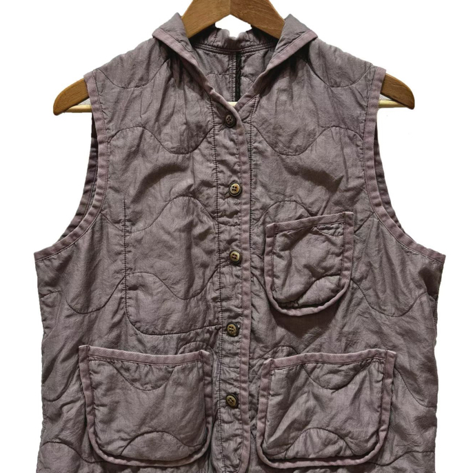 左岸迷香 马甲 6009