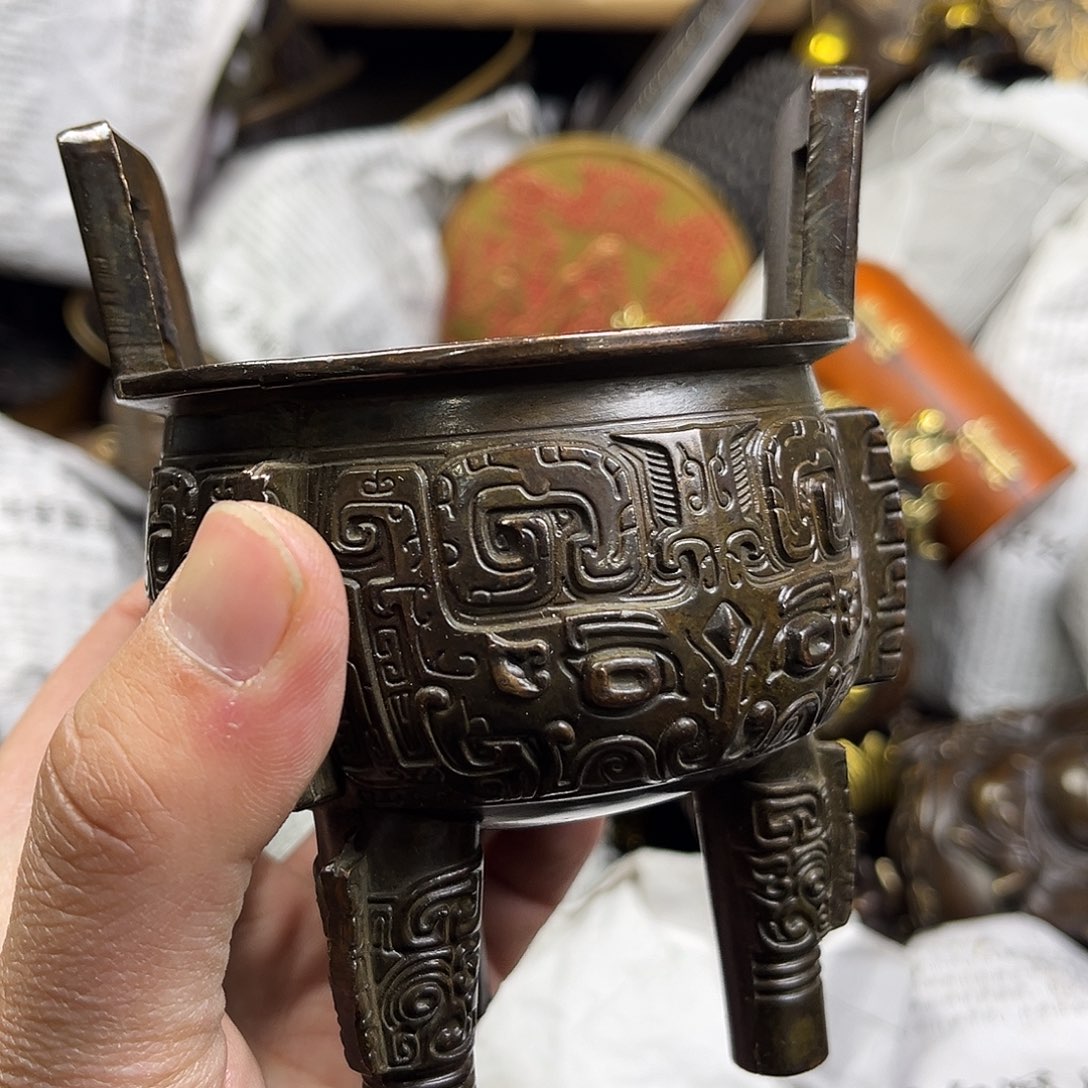 航弟文玩铜器链接