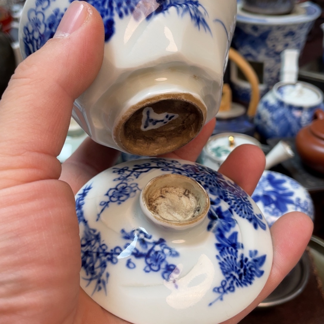 笑***往核桃两个球核桃两个球盖碗