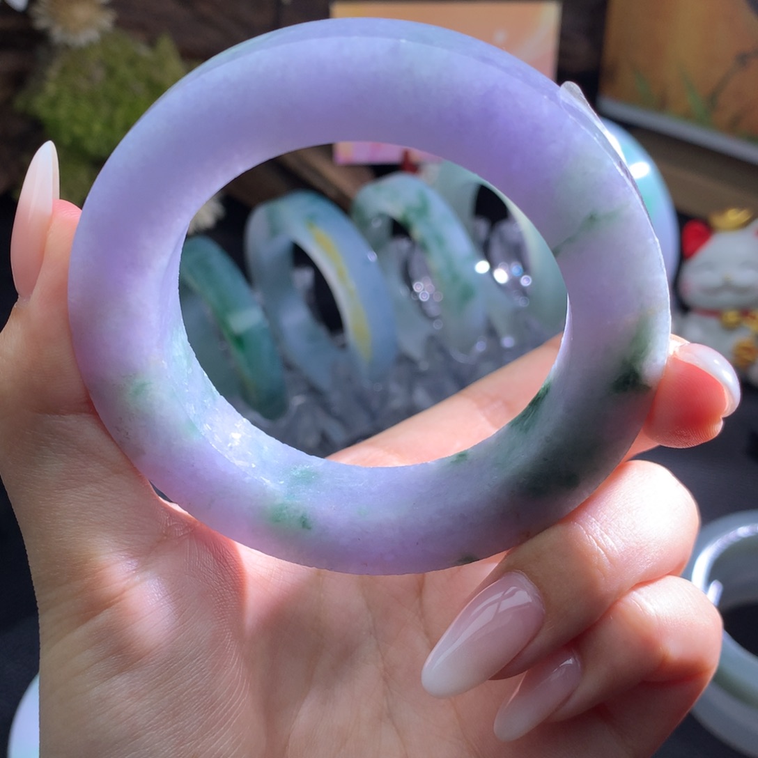 定制翡翠翡翠未镶嵌