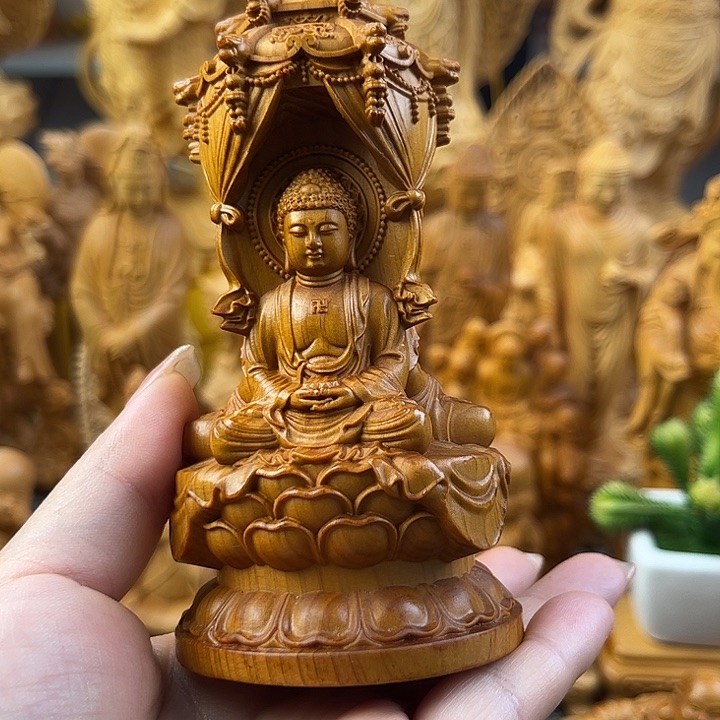 柏木（崖柏）三圣1111