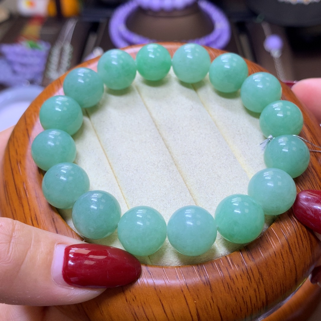 【闪购商品】翡翠颈饰未镶嵌翡翠