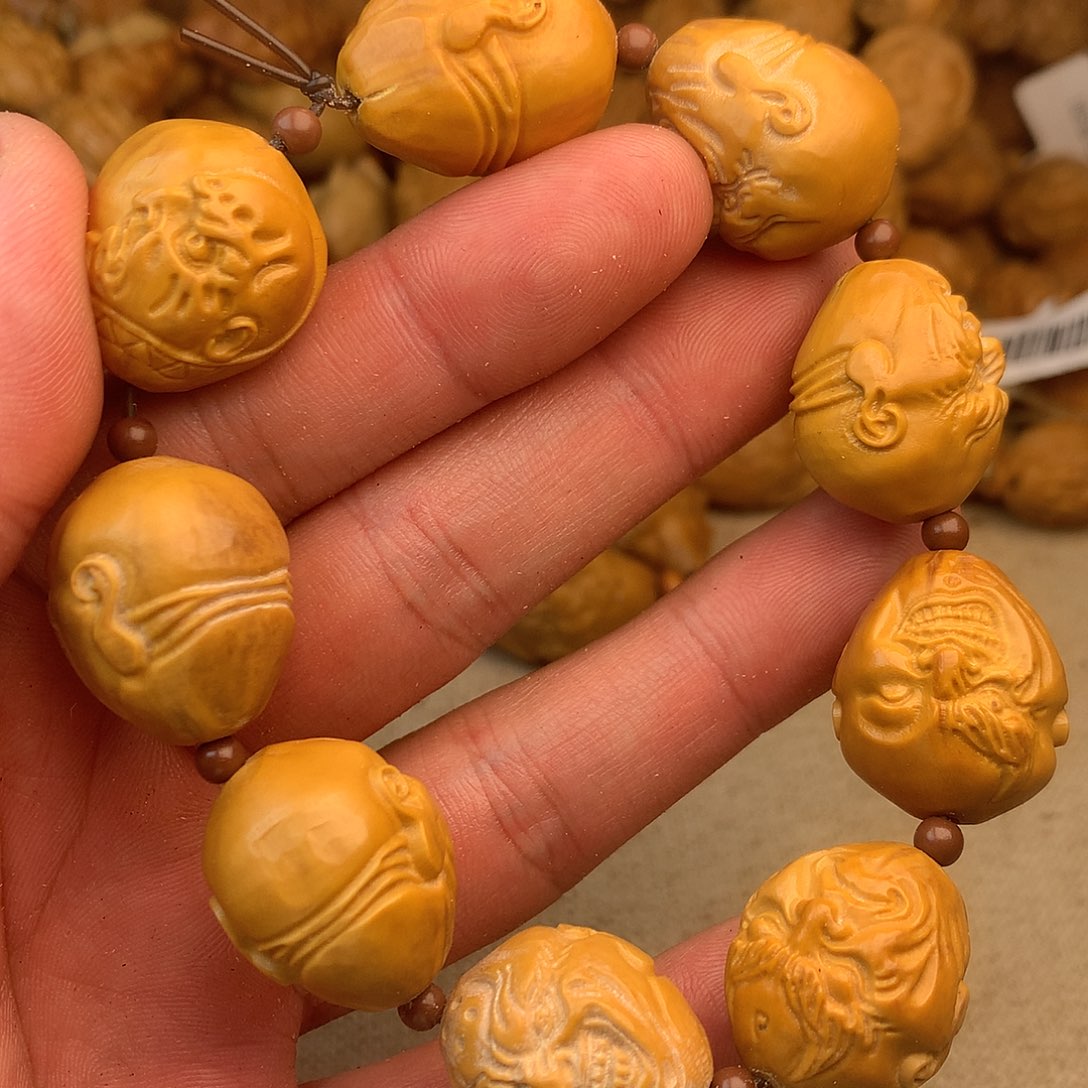 橄榄核手串/手链精品橄榄核手串