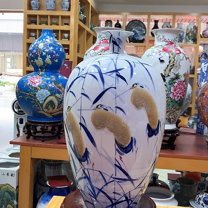 瓷片景德镇陶瓷艺术
