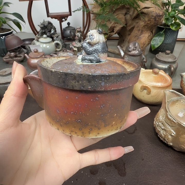 柴烧新品福利多多