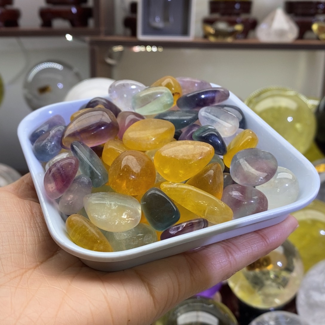 未镶嵌珠宝半成品水晶9