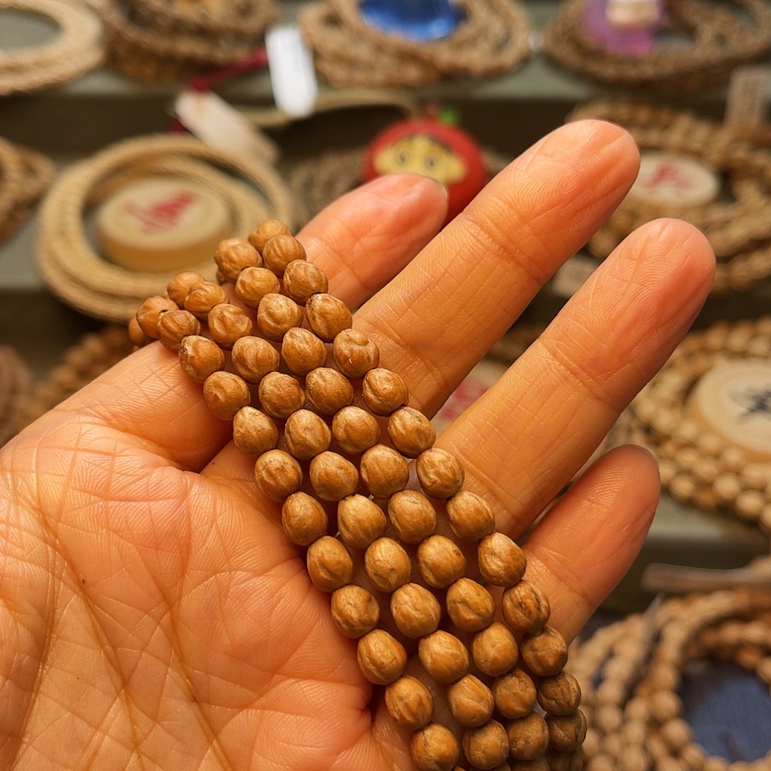 柏香籽/百香籽吊坠