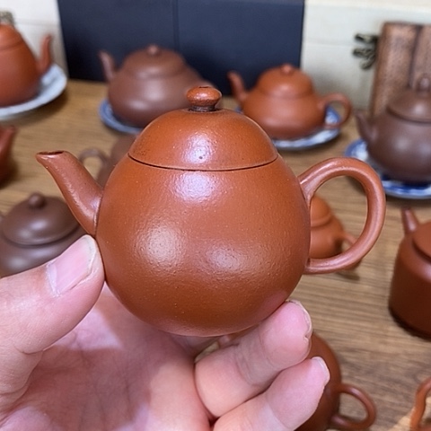 紫砂茶壶紫砂壶茶具套装家用