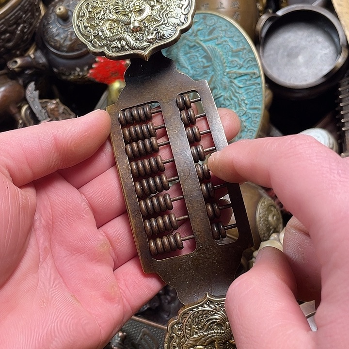 铜器摆件诚信经营