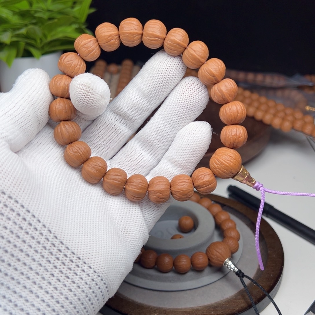 猴头核桃吊坠14小➕南瓜精卡三维同尺