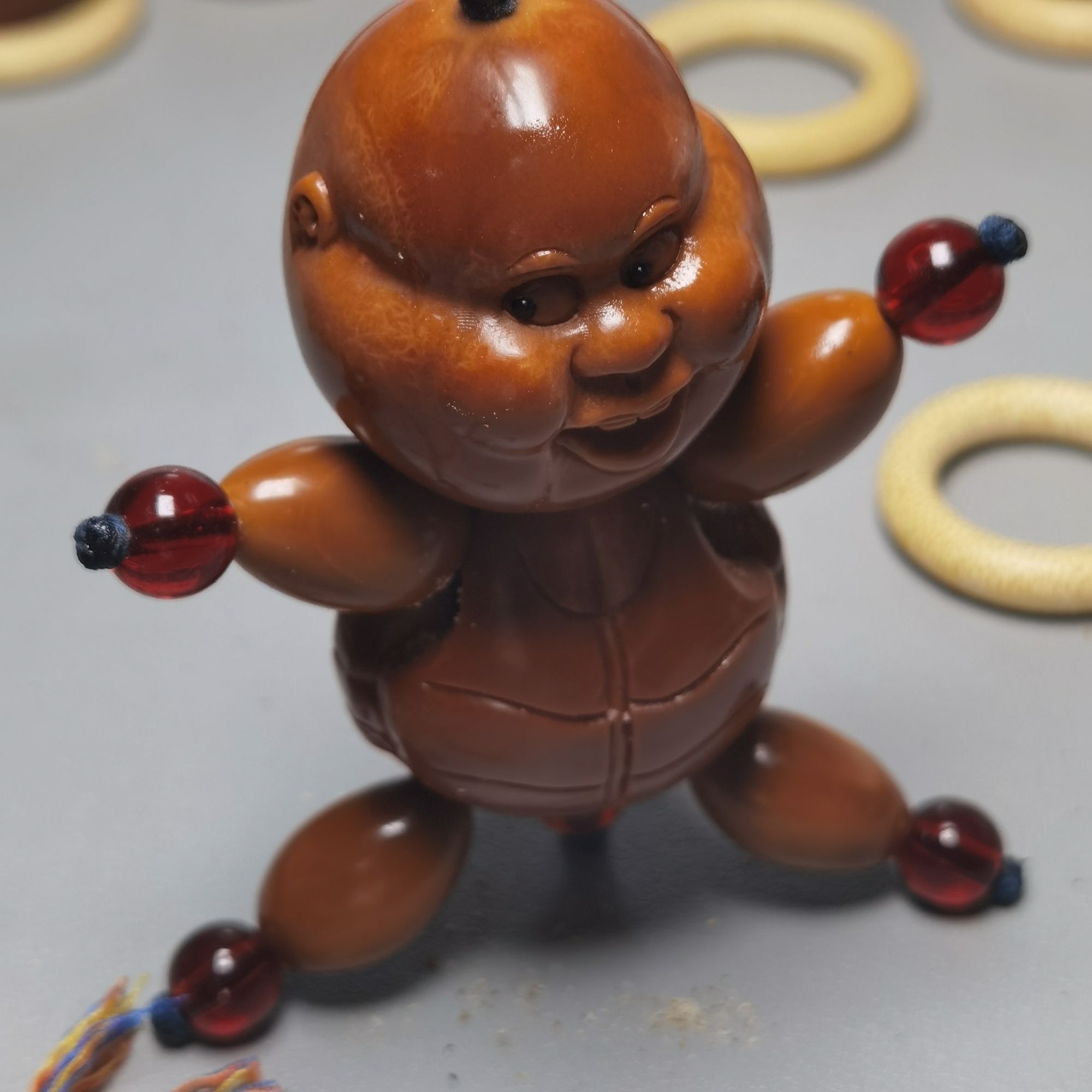 橄榄核龟仙人王富贵富贵人生大大尺