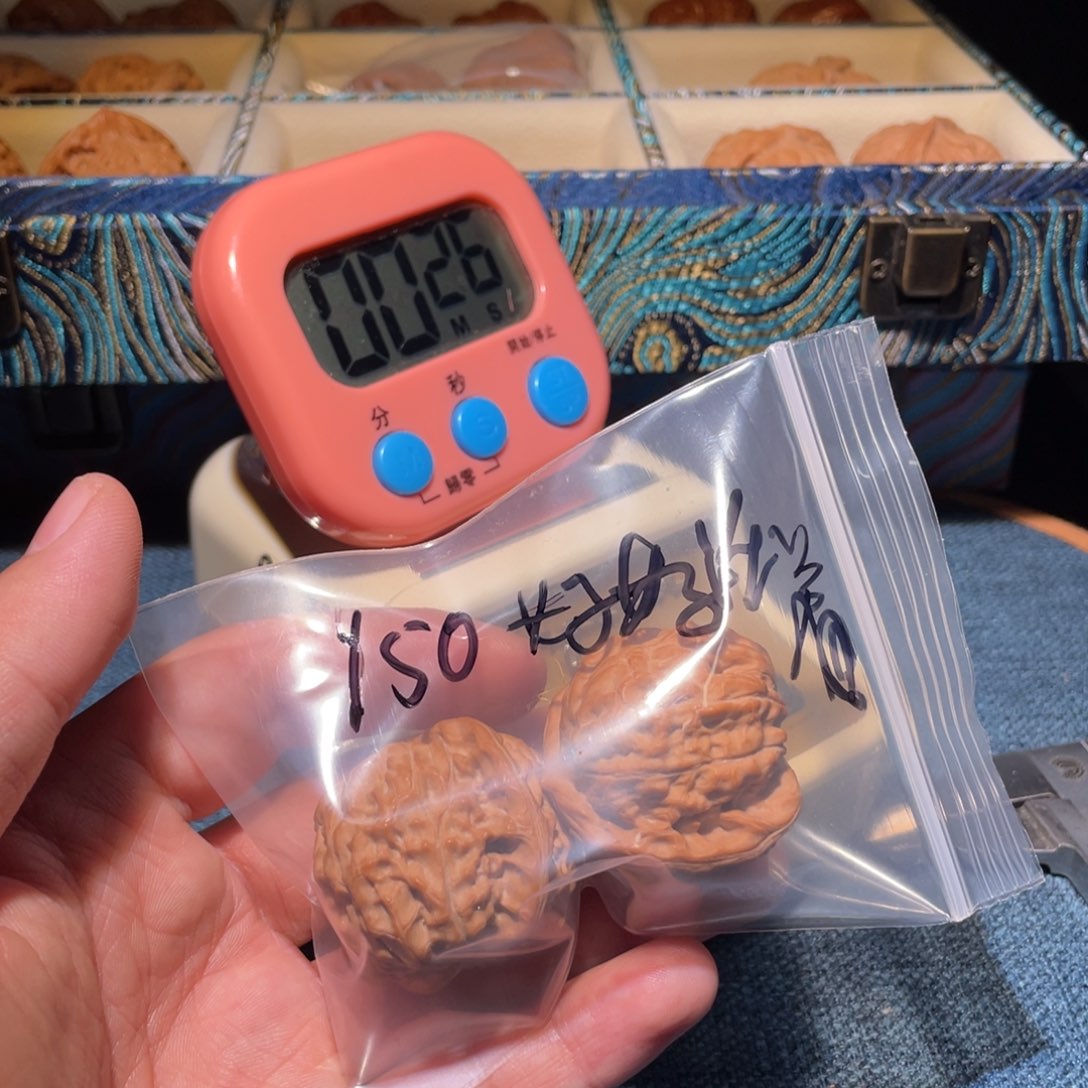 文玩核桃把件?****,5。 988999988