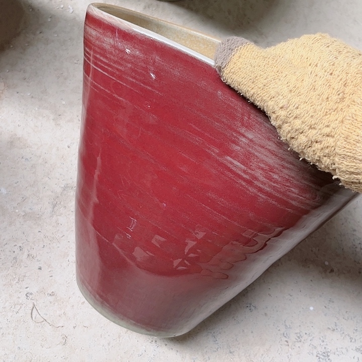 瓶口23高23 景德镇陶瓷学院