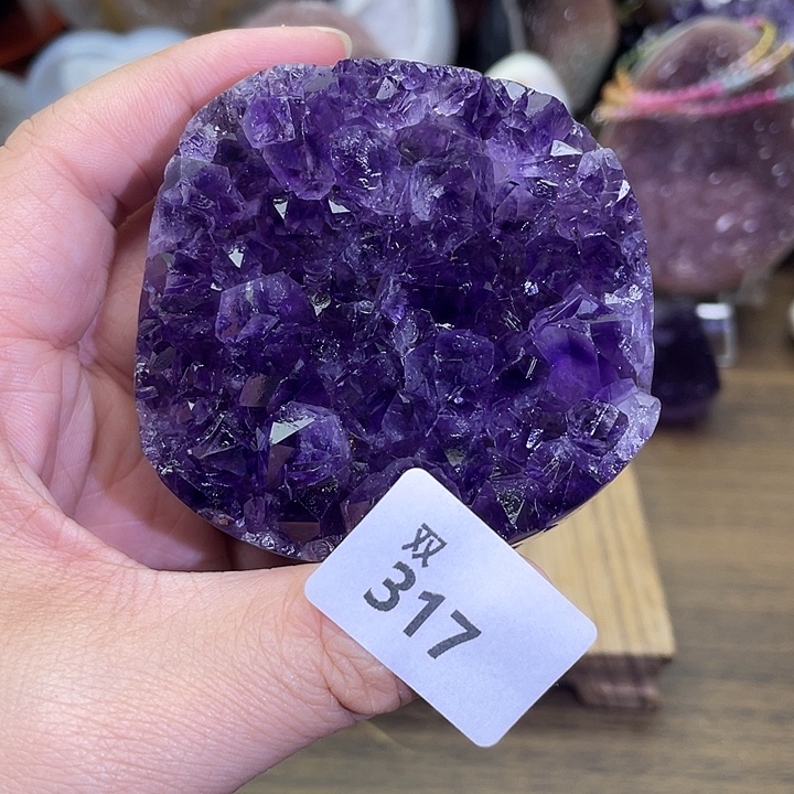 水晶未镶嵌大型摆件（非配饰）