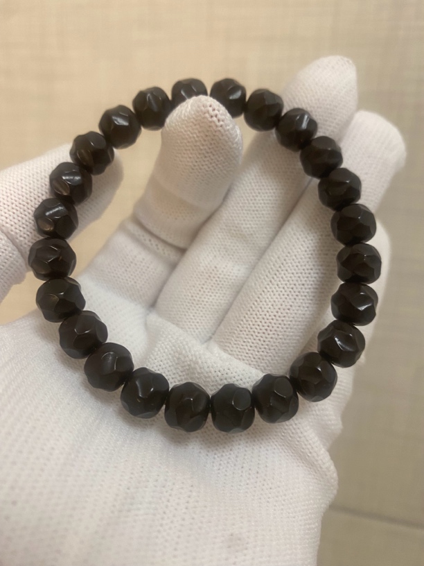 9x8无相印尼原生态手工雕刻椰蒂