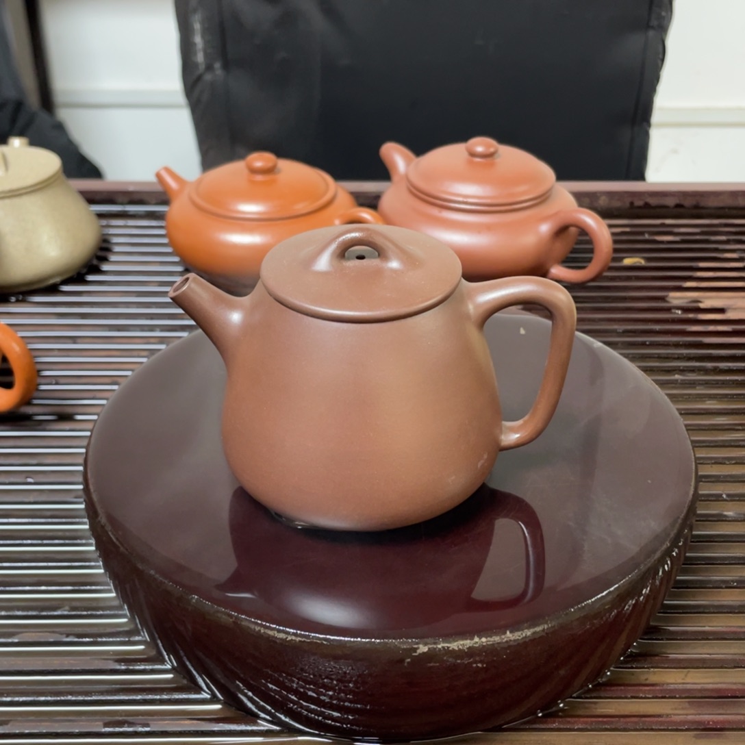 紫砂茶壶宜兴紫砂壶