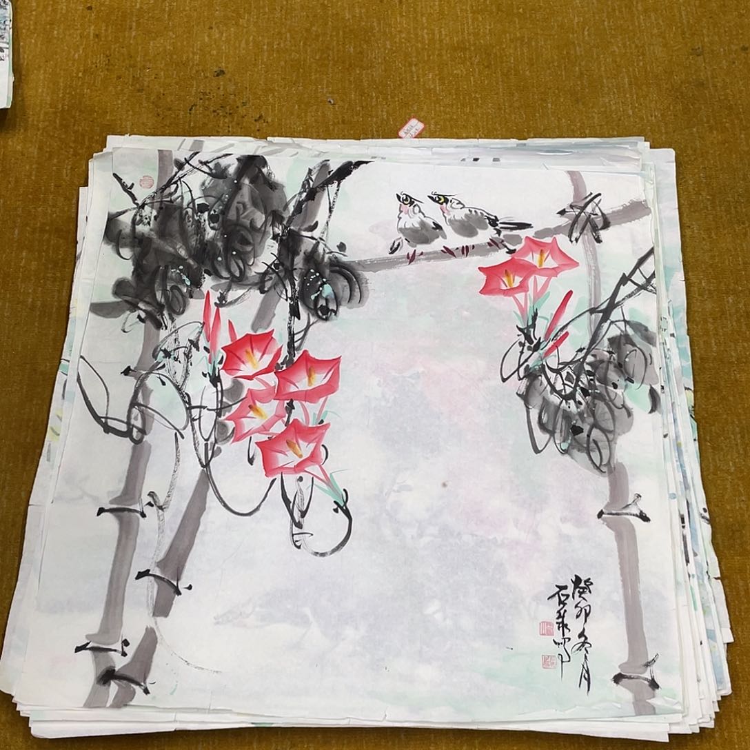 国画生****。福利1张瑕疵品～9999999