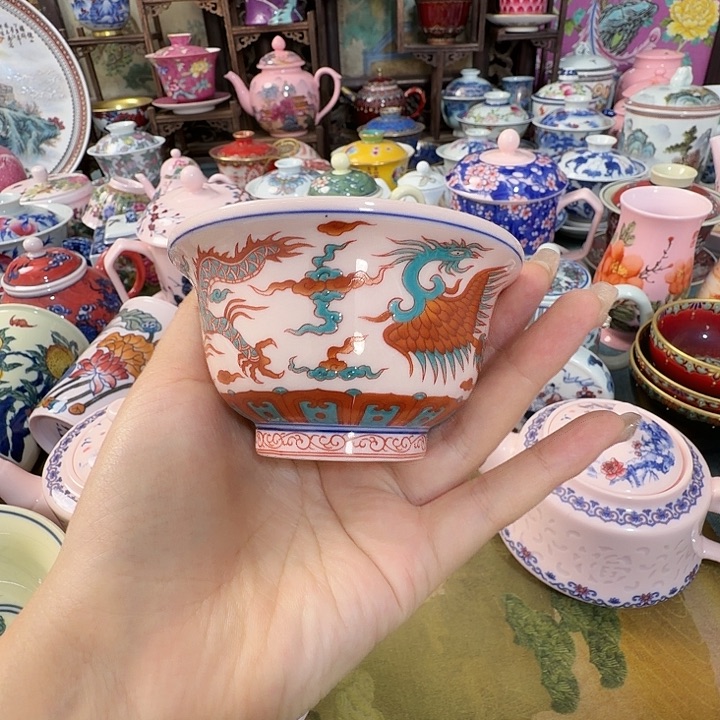 摆件瓷景德镇陶瓷