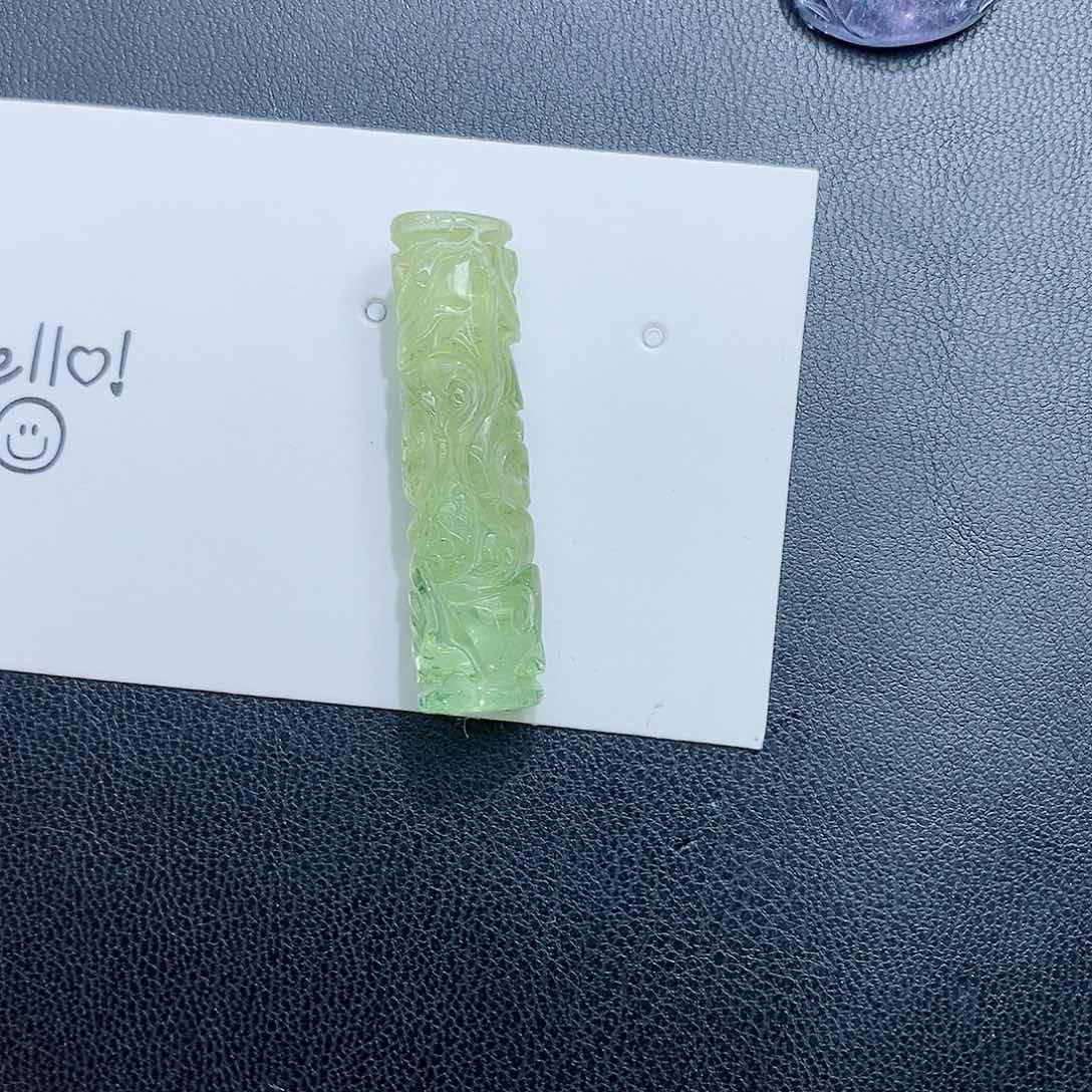 碧玺颈饰未镶嵌订制款发货