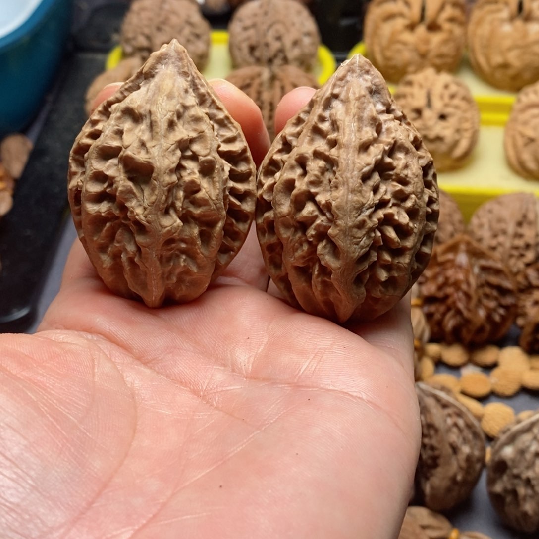 文玩核桃吊坠核桃69