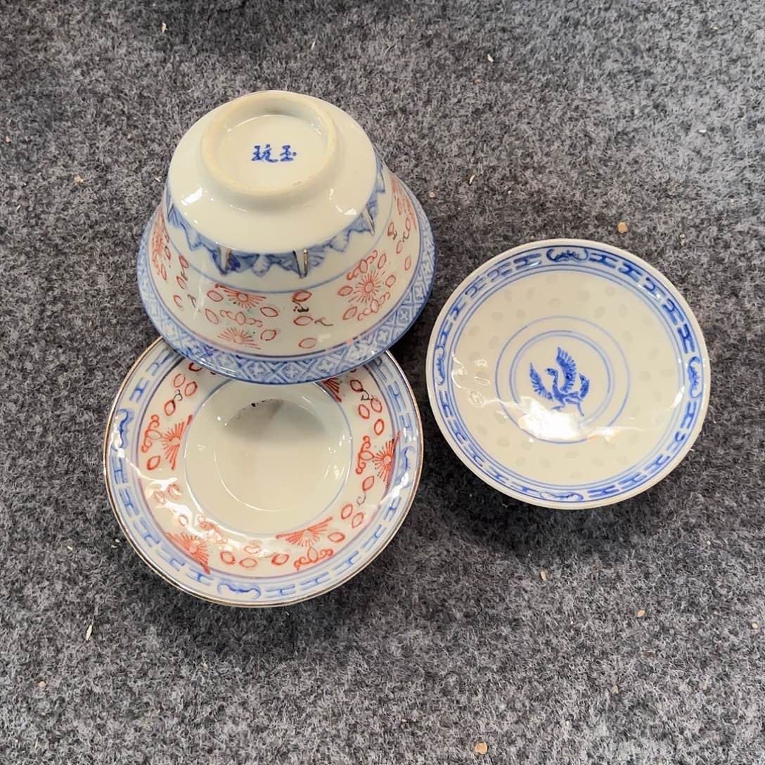 摆件陶景德镇陶瓷