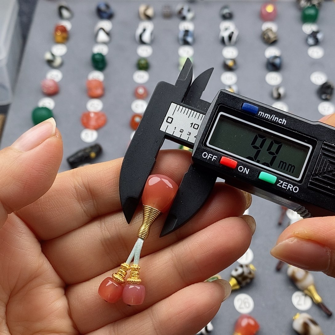 玛瑙/玉髓饰品未镶嵌