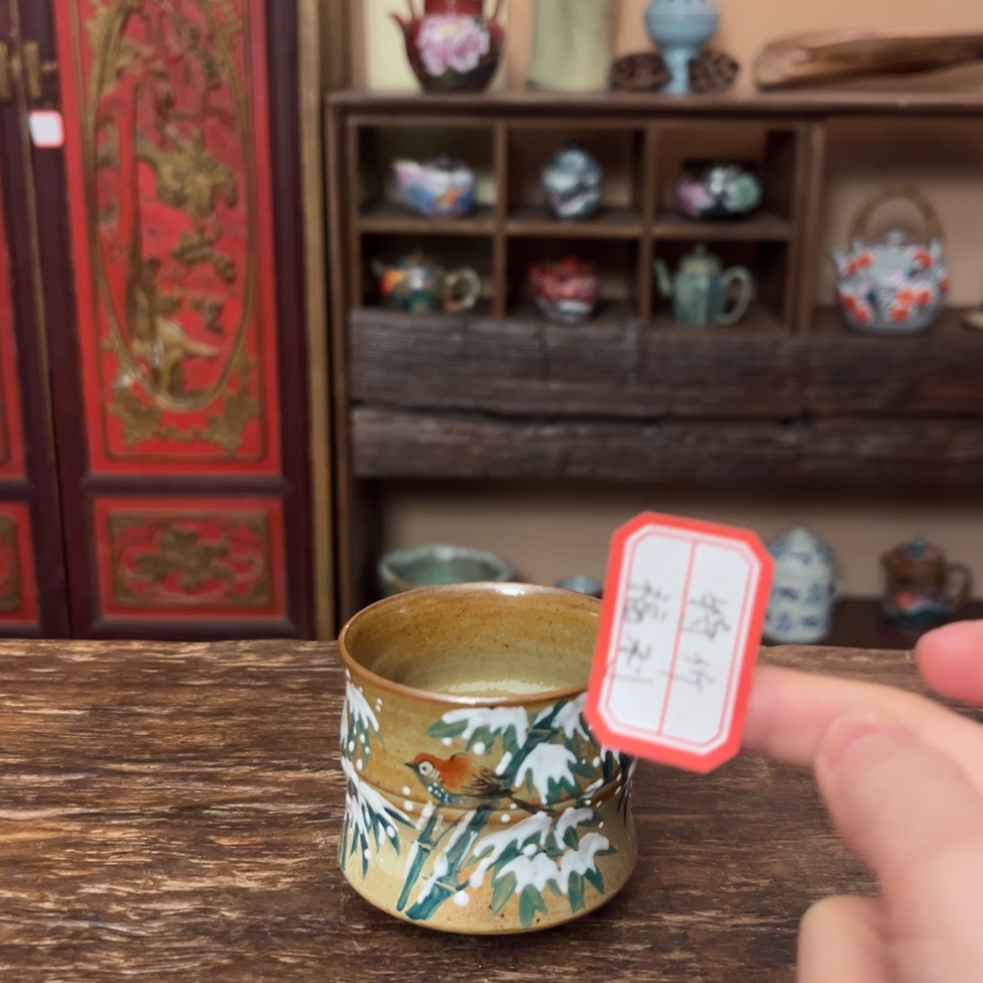 壶柴烧手工制作工艺