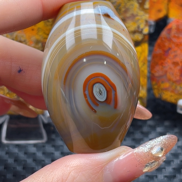 【闪购商品】玛瑙/玉髓天然玛瑙未镶嵌