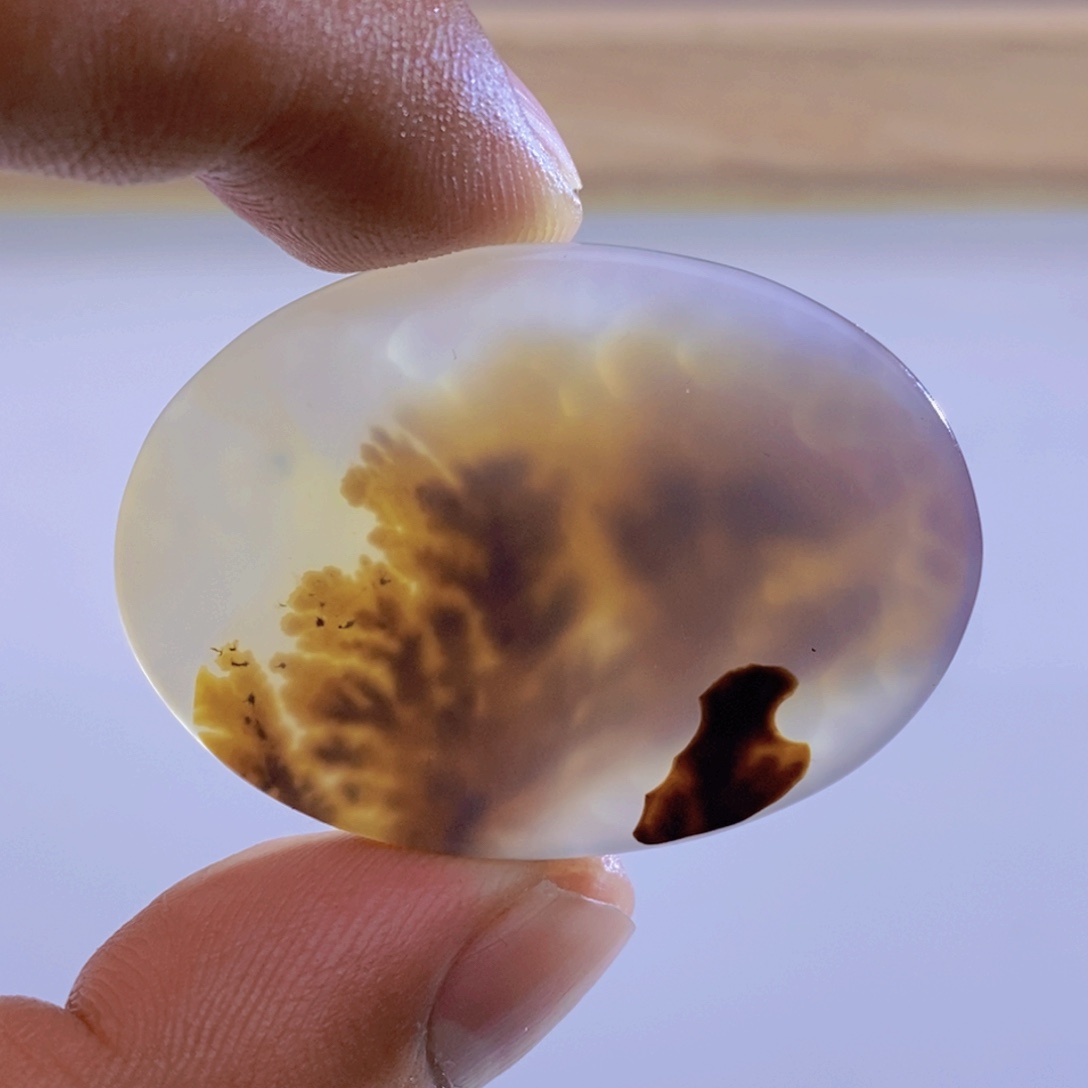 玛瑙/玉髓颈饰未镶嵌47