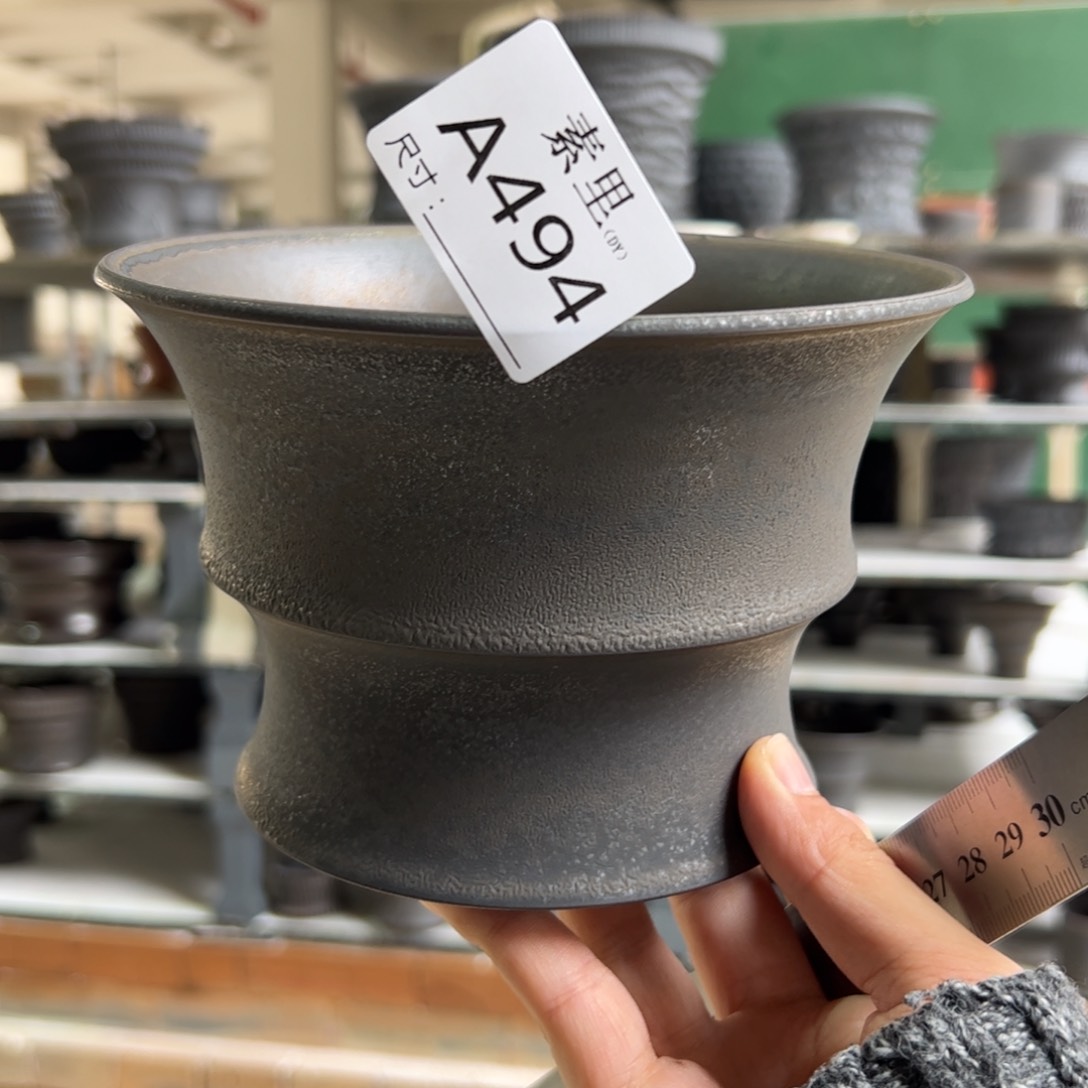 景德镇素里手工内口15.5高11