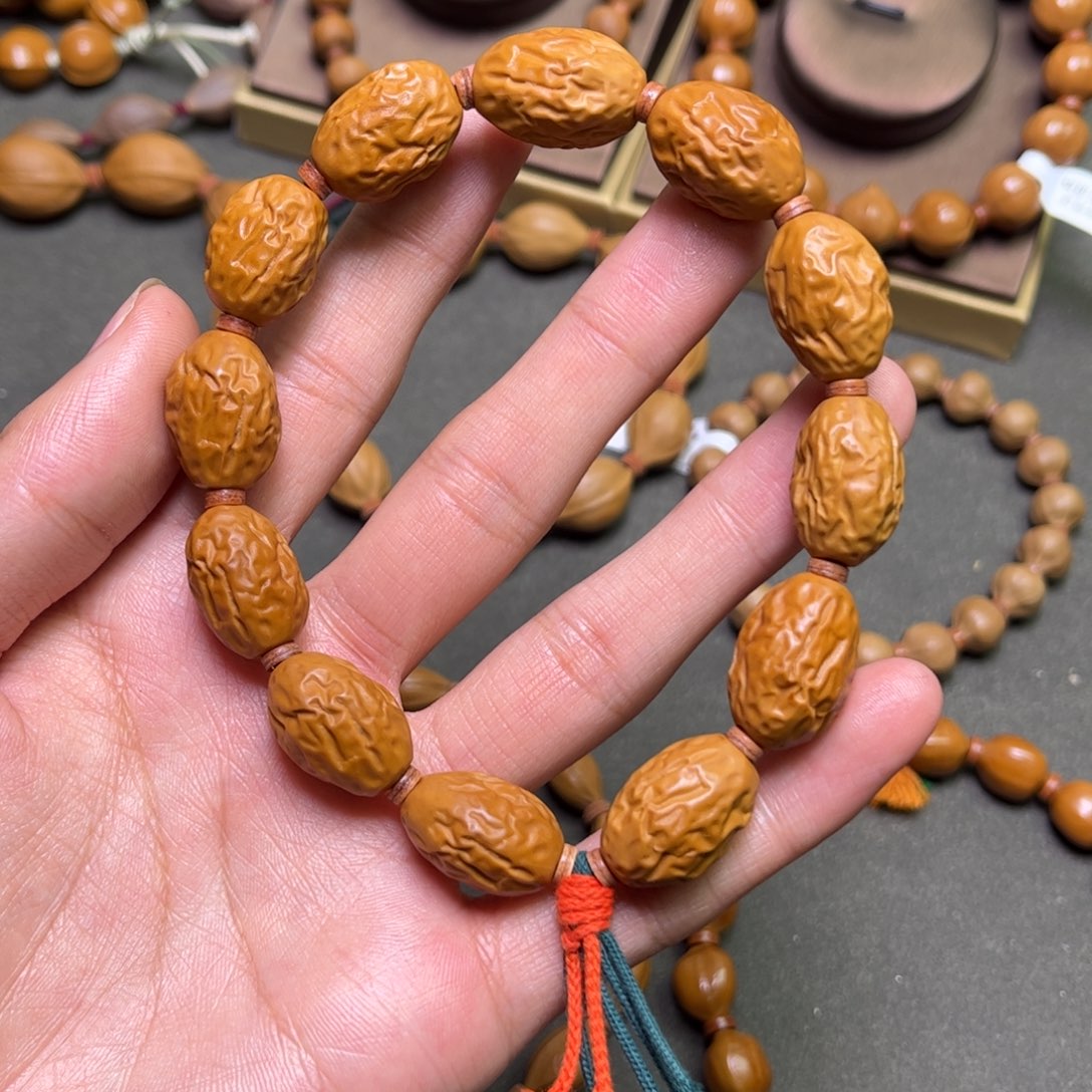 手串/手链橄榄核1.3小枣
